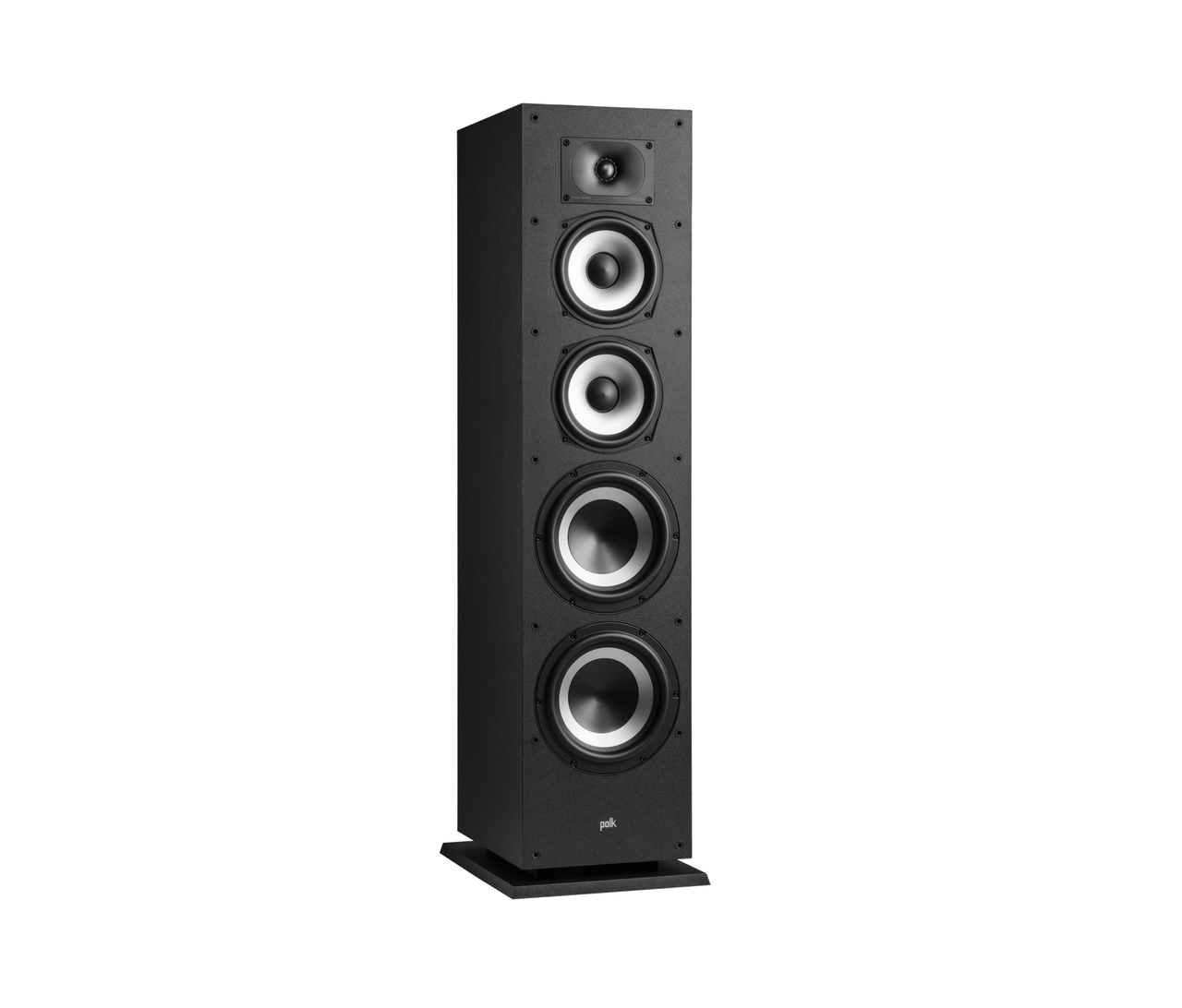 POLK MONITOR XT70 HIGH-RESOLUTION LARGE FLOOR-STANDING TOWER SPEAKER  Pair