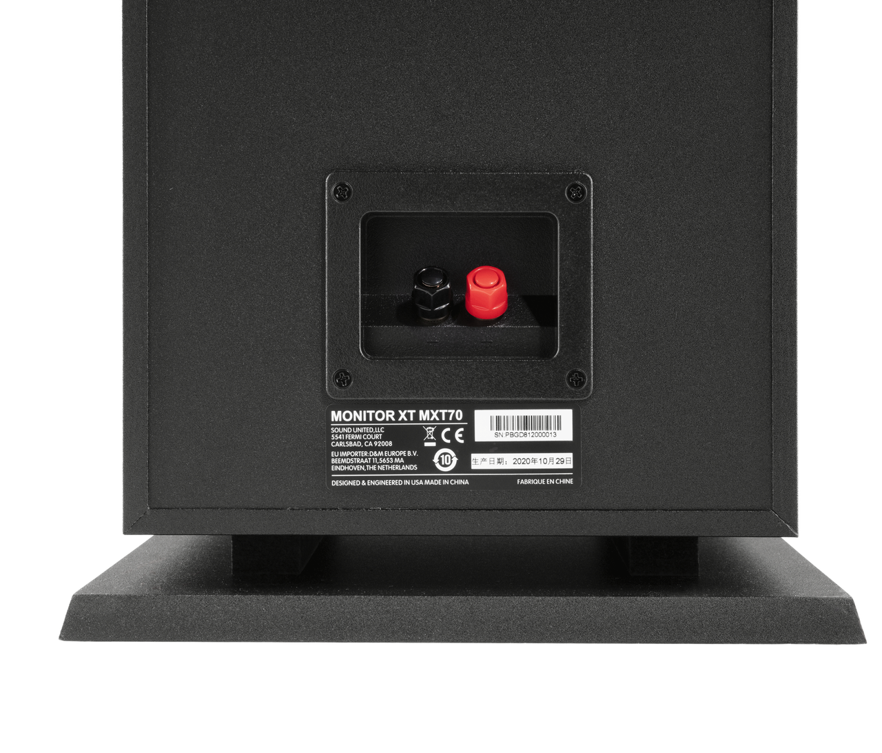 POLK MONITOR XT70 HIGH-RESOLUTION LARGE FLOOR-STANDING TOWER SPEAKER  Pair
