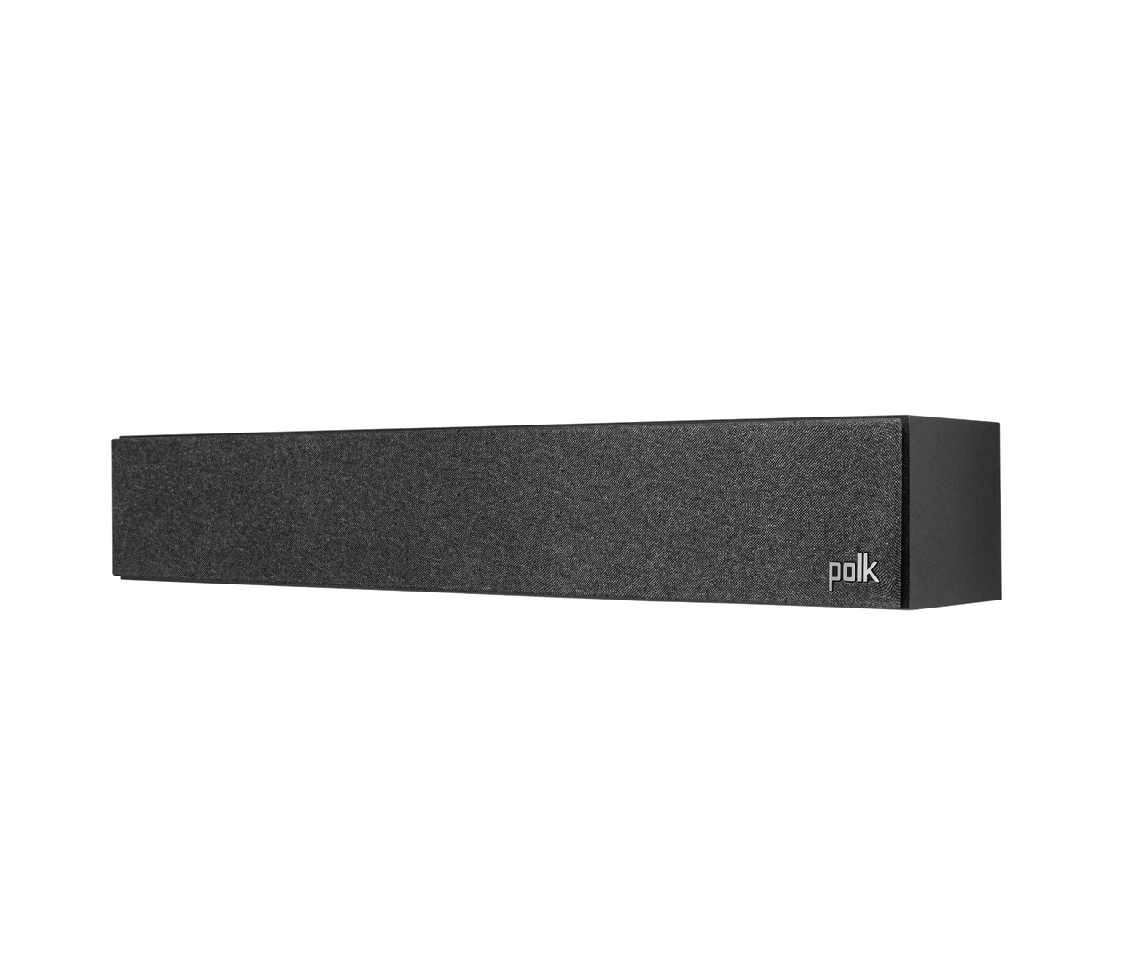 POLK MONITOR XT35 HIGH-RESOLUTION SLIM CENTER CHANNEL SPEAKER PAIR