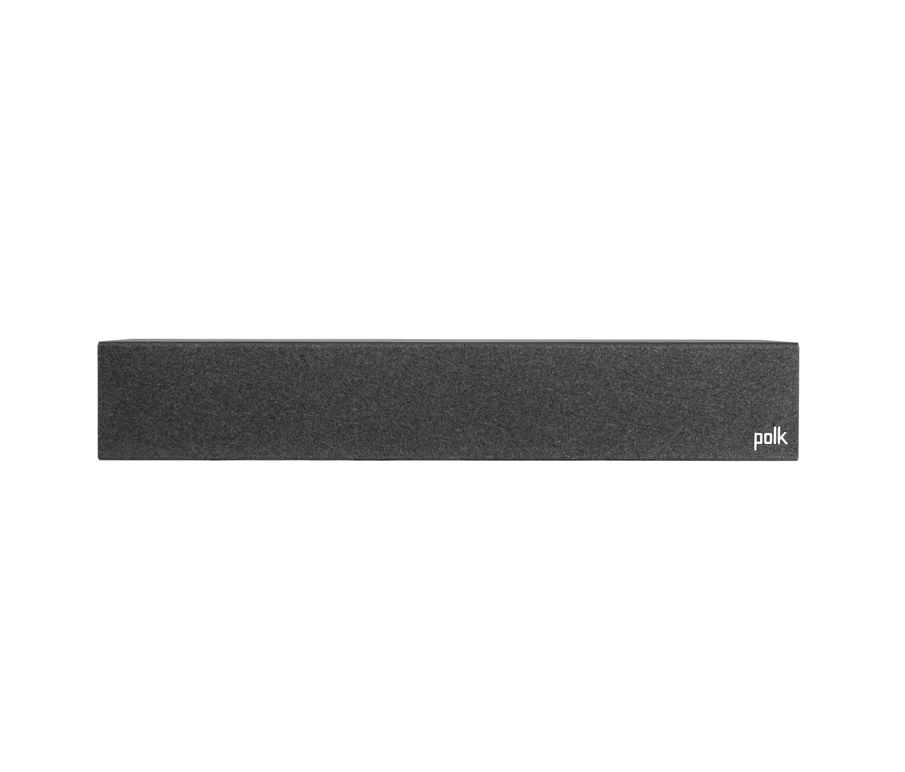 POLK MONITOR XT35 HIGH-RESOLUTION SLIM CENTER CHANNEL SPEAKER PAIR