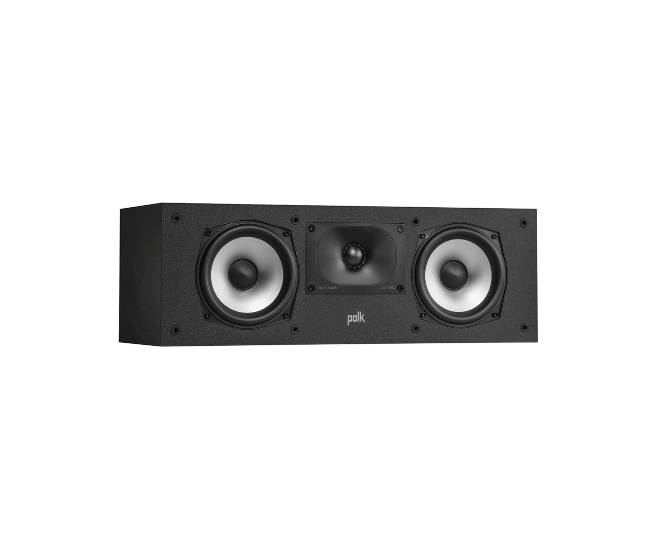 POLK MONITOR XT30 HIGH-RESOLUTION CENTER CHANNEL SPEAKER