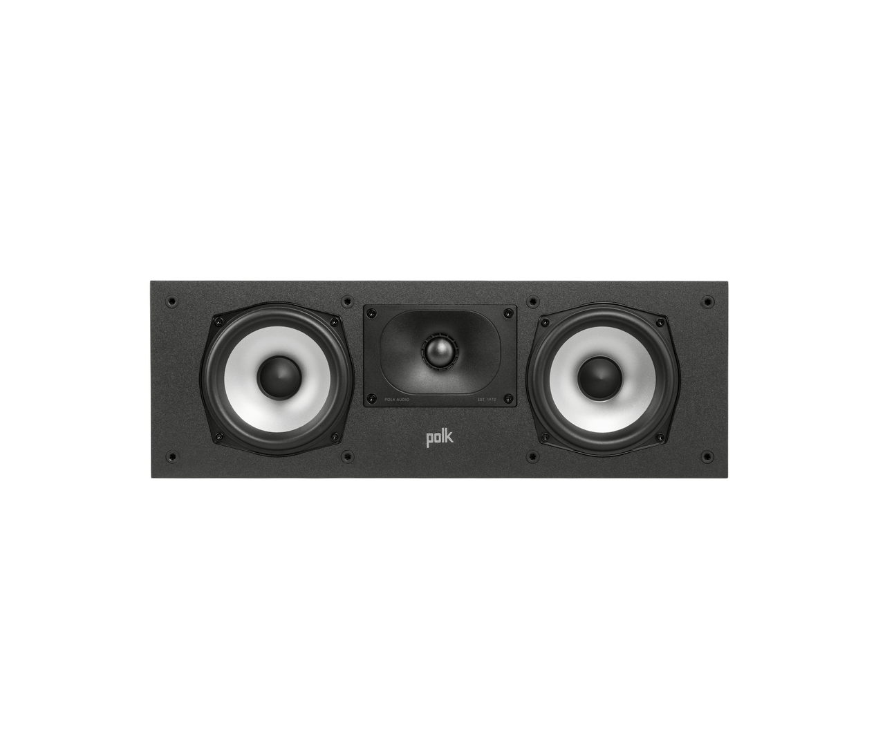 POLK MONITOR XT30 HIGH-RESOLUTION CENTER CHANNEL SPEAKER