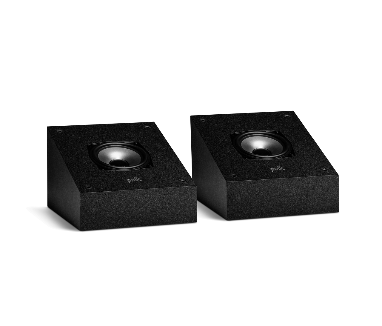 POLK MONITOR XT90 DOLBY ATMOS / DTS:X HEIGHT MODULE SPEAKERS FOR MXT20, MXT60, MXT70 OR WALL-MOUNT(PAIR)