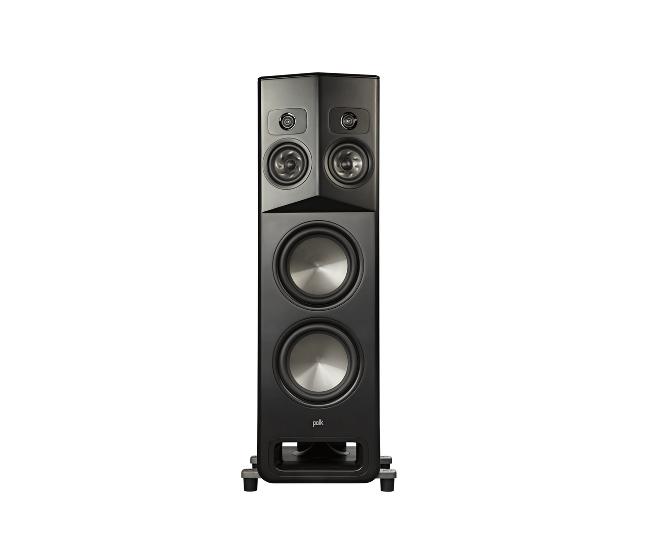 POLK L800 FLAGSHIP LARGE FLOOR-STANDING TOWER SPEAKER (PAIR)