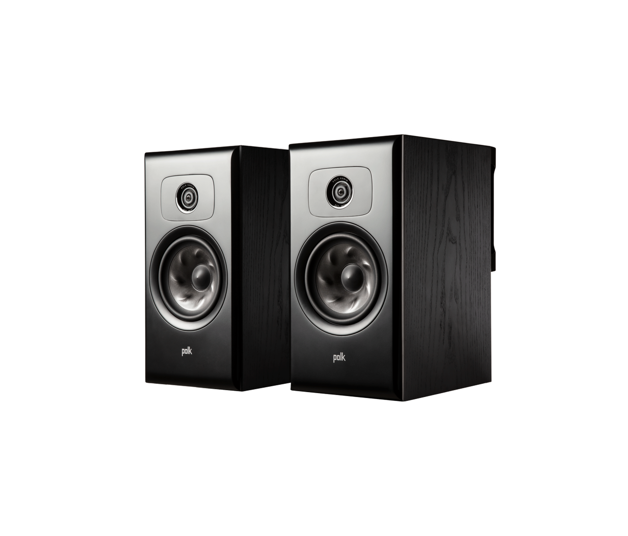 POLK FLAGSHIP BOOKSHELF SPEAKERS (pAIR)