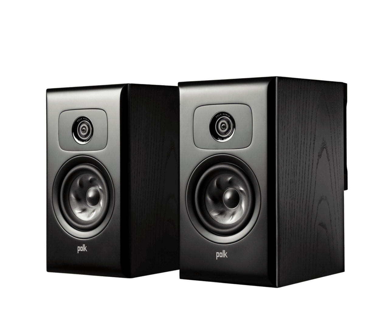POLK L100 FLAGSHIP COMPACT BOOKSHELF SPEAKERS (PAIR)