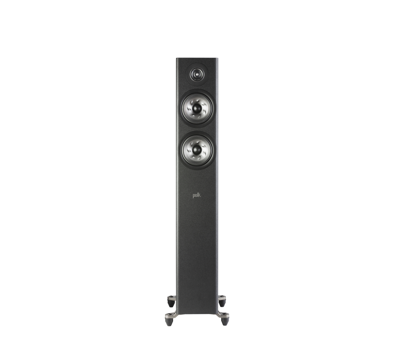 POLK R500 PREMIUM COMPACT FLOOR-STANDING TOWER SPEAKER