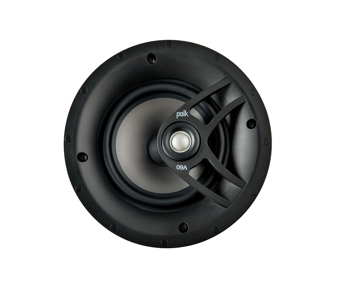 POLK V60 VANISHING IN-CEILING SPEAKER WITH 6.5" DRIVER