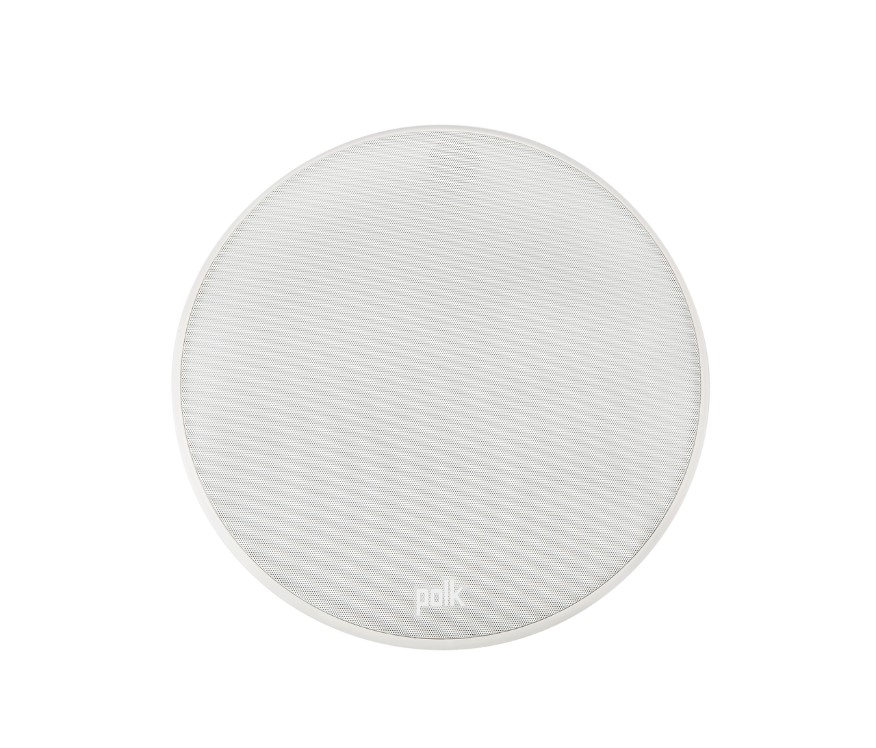 POLK    V80 VANISHING IN-CEILING SPEAKER WITH 8" DRIVER