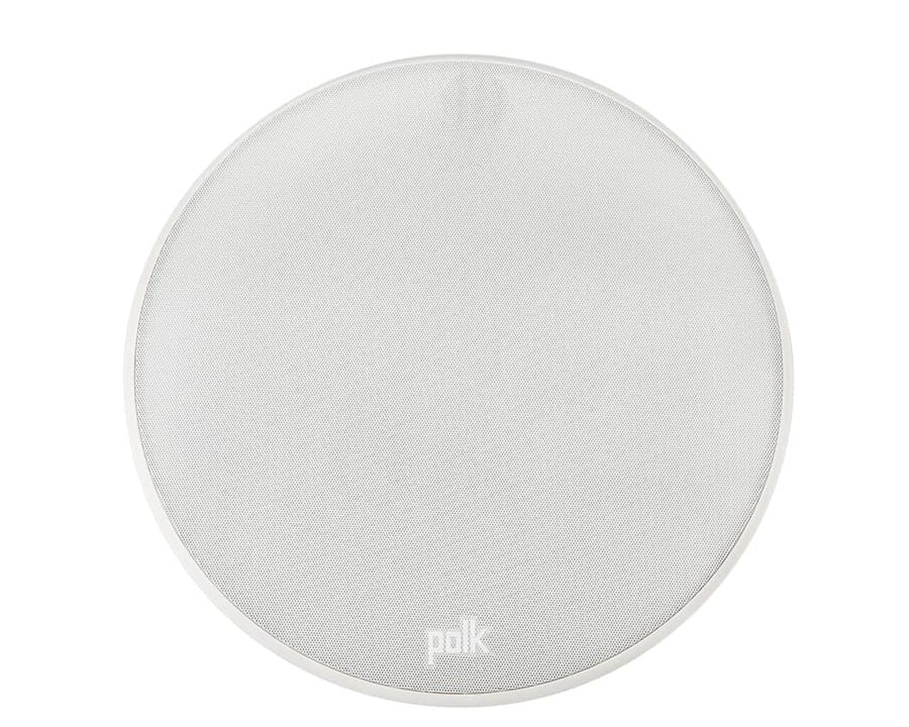 POLK    V80 VANISHING IN-CEILING SPEAKER WITH 8" DRIVER
