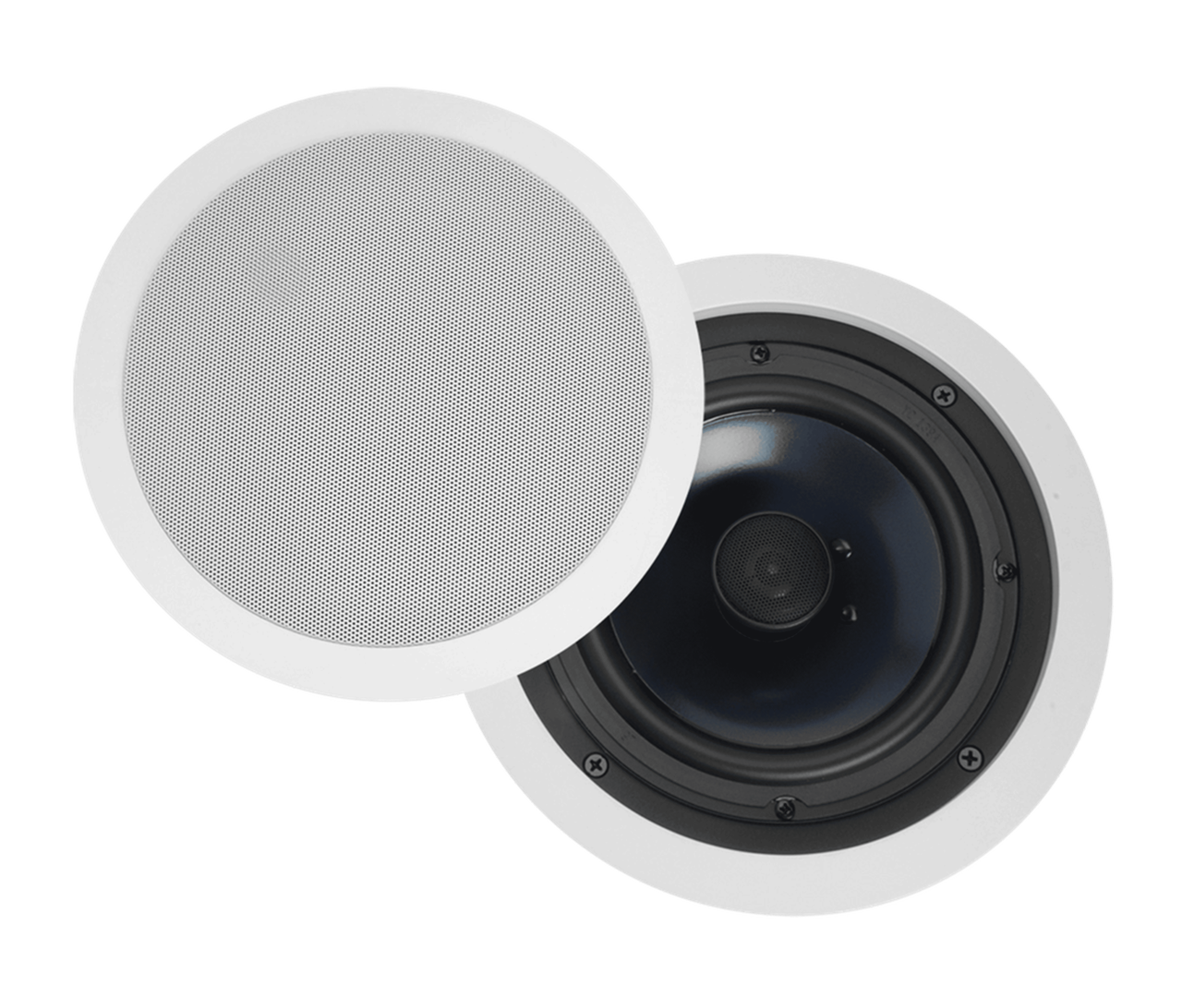 POLK RC80I PREMIUM IN-CEILING SPEAKER WITH 8" DRIVER(PAIR)