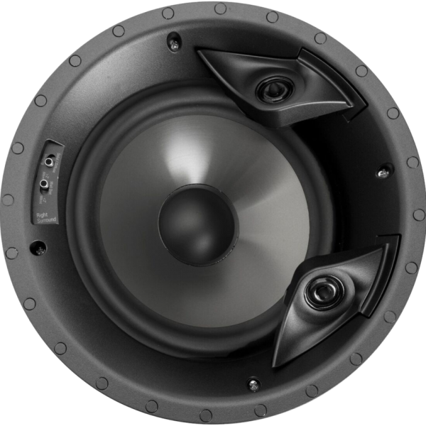 POLK VS80F/X LS Vanishing LS Series In-Ceiling Loudspeaker (PAIR)