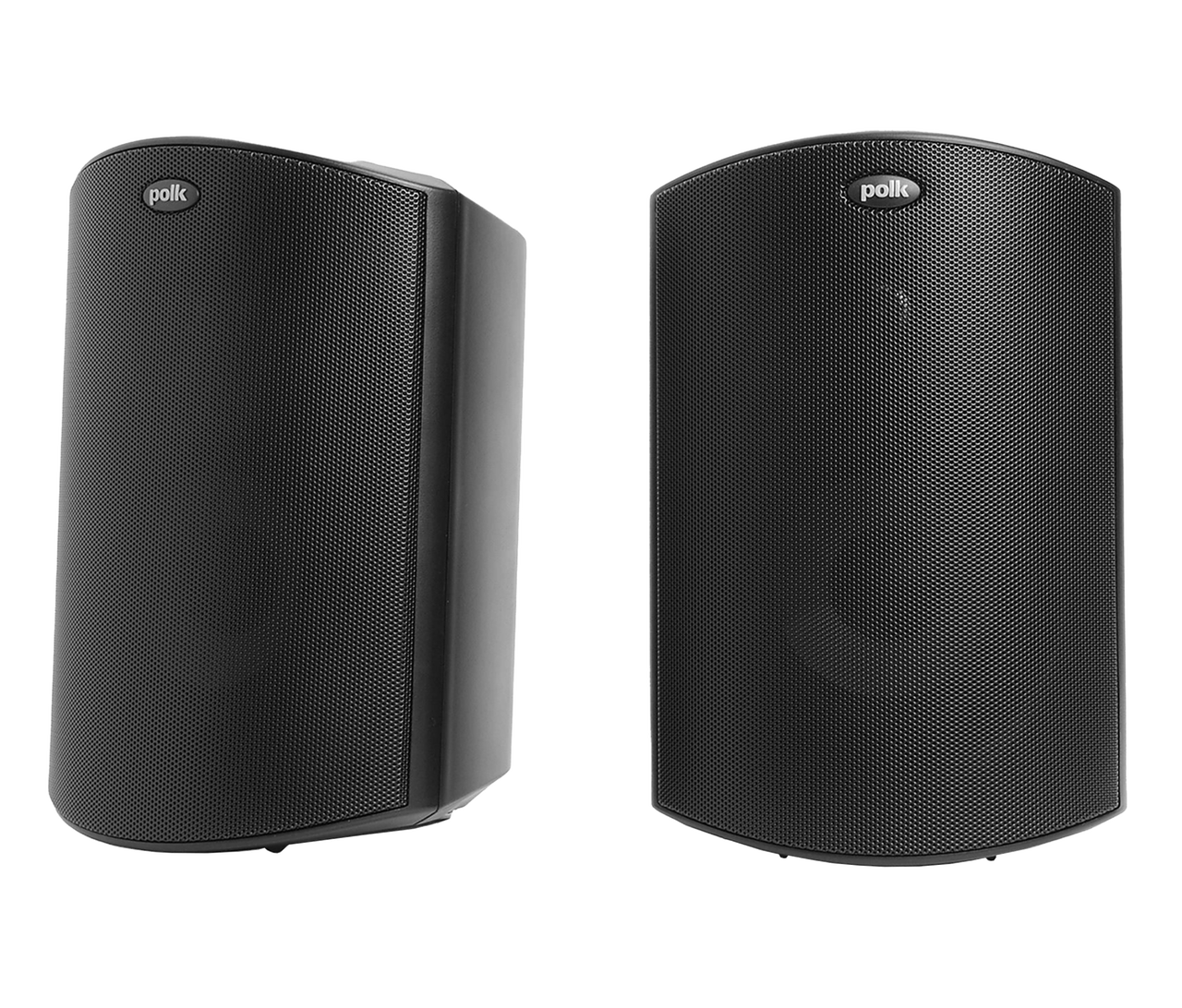 POLK ATRIUM 4  OUTDOOR SPEAKERS WITH 4.5" DRIVERS (PAIR)