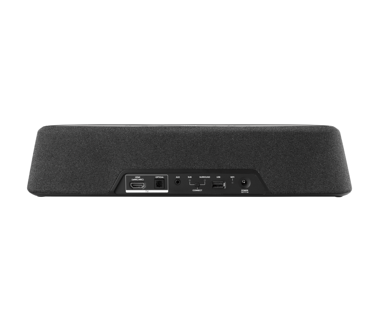 POLK MAGNIFI MINI AX  ULTRA-COMPACT DOLBY ATMOS SOUND BAR WITH WIRELESS SUBWOOFER  