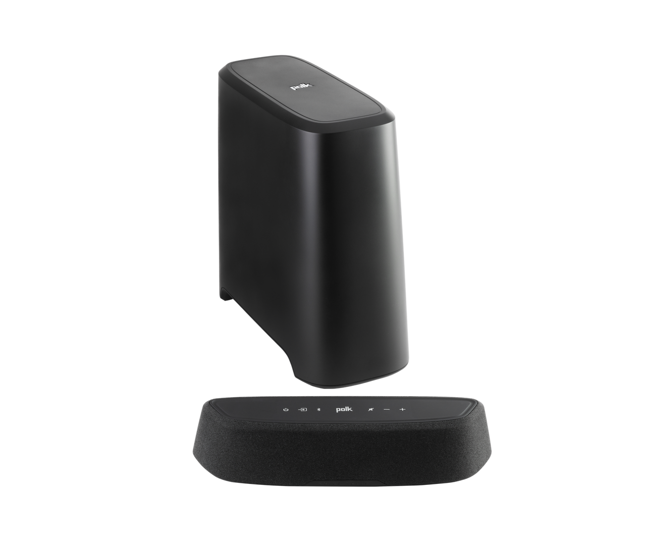 POLK MAGNIFI MINI AX  ULTRA-COMPACT DOLBY ATMOS SOUND BAR WITH WIRELESS SUBWOOFER  