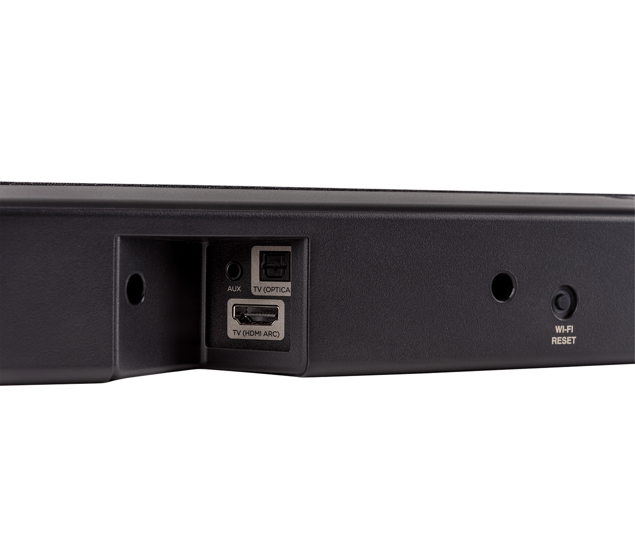 POLK SIGNA S3  SOUND BAR WITH WIRELESS SUBWOOFER AND CHROMECAST BUILT-IN  
