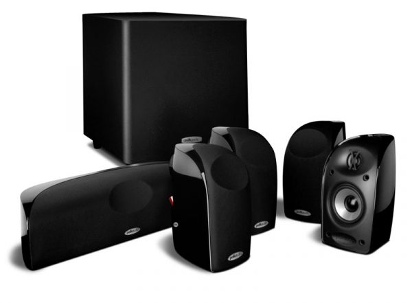 POLK TL1600  Big Speaker Sound Without The Big Speaker 
