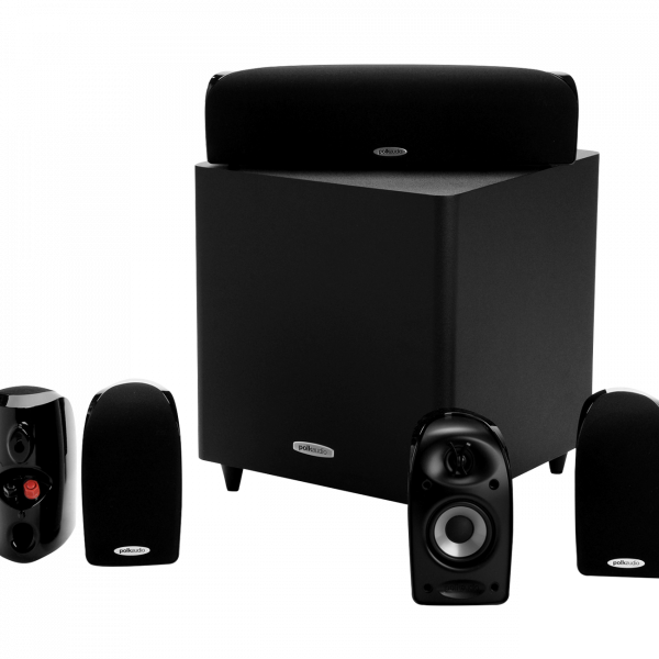 POLK TL1600  Big Speaker Sound Without The Big Speaker 