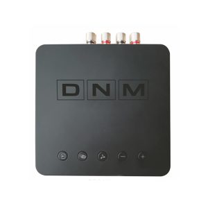 DNM AUDIO STREAMER WITH AMPLIFIER AS-04