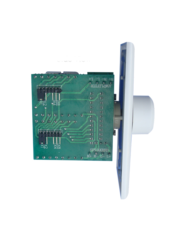 DNM STEREO VOLUME CONTROL VRS-100