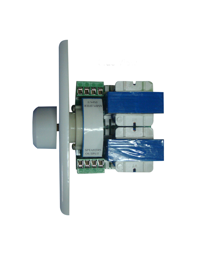 DNM STEREO VOLUME CONTROL VRS-100