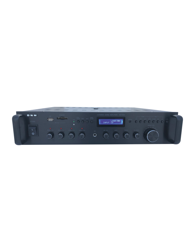 DNM 4 STEREO ZONE AMPLIFIER 8Z100A