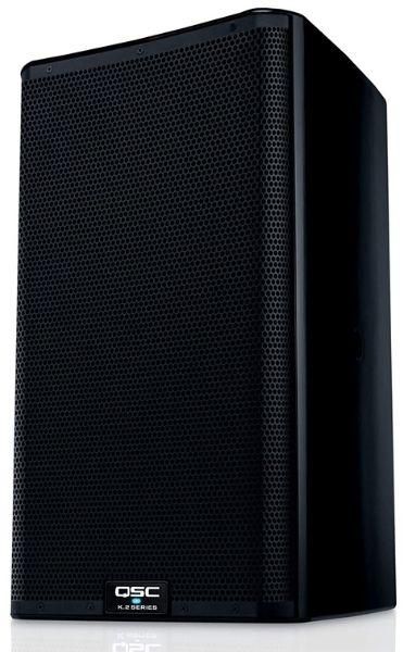 QSC K12.2 – 75° 2000 W active 12-in (300 mm) 2-way loudspeaker system