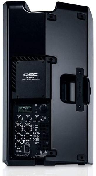 QSC K12.2 – 75° 2000 W active 12-in (300 mm) 2-way loudspeaker system