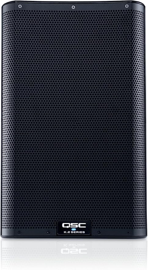 QSC K10.2 Active 10" Powered 2000 Watt Loudspeaker