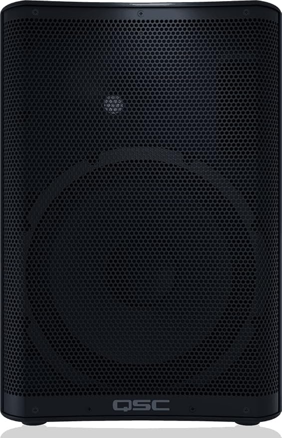 QSC CP12 30.48 cm (12-Inch) Compact Powered Loudspeaker