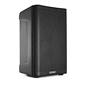 QSC CP8 8" 1000W Powered wired Speaker