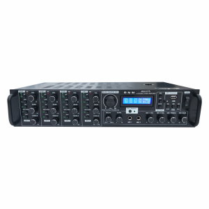 4 STEREO ZONE AMPLIFIER 4MAX75
