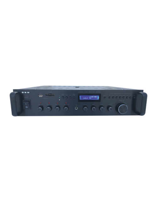 4 STEREO ZONE AMPLIFIER 8Z100A