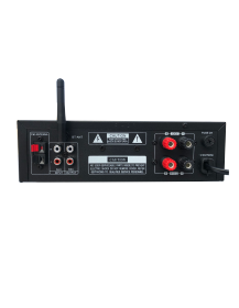 DNM PUBLIC ADDRESS AMPLIFIER MUF-30 + WITH BLUETOOTH