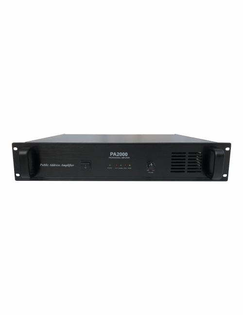 DNM PUBLIC ADDRESS AMPLIFIER PA-2000