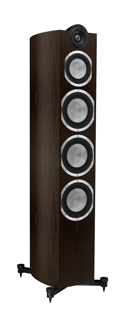 TAGA SPEAKERS FLOORSTANDINGS PLATINUM F-120 V.3 (PAIR)