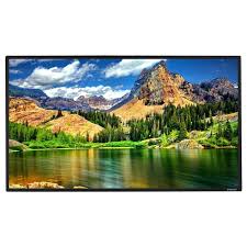 133" (116" X65") FIXED FRAME SCREEN 16:9 SOFT WHITE