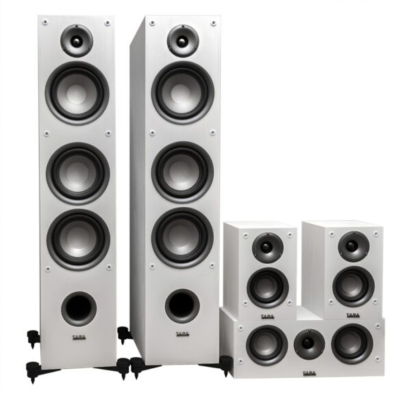 TAGA TAV-607-5.0 Set