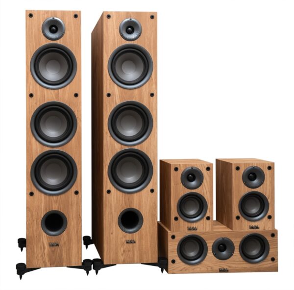 TAGA TAV-607-5.0 Set