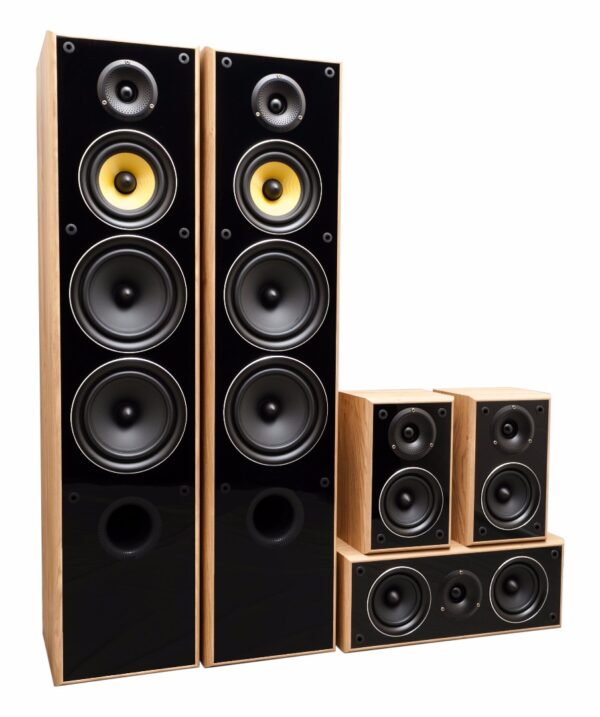 TAGA TAV-606 V.3 5.0 Set  