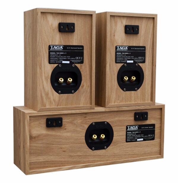TAGA TAV-606 V.3 5.0 Set  