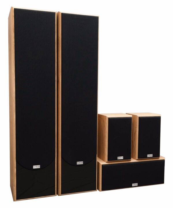 TAGA TAV-606 V.3 5.0 Set  