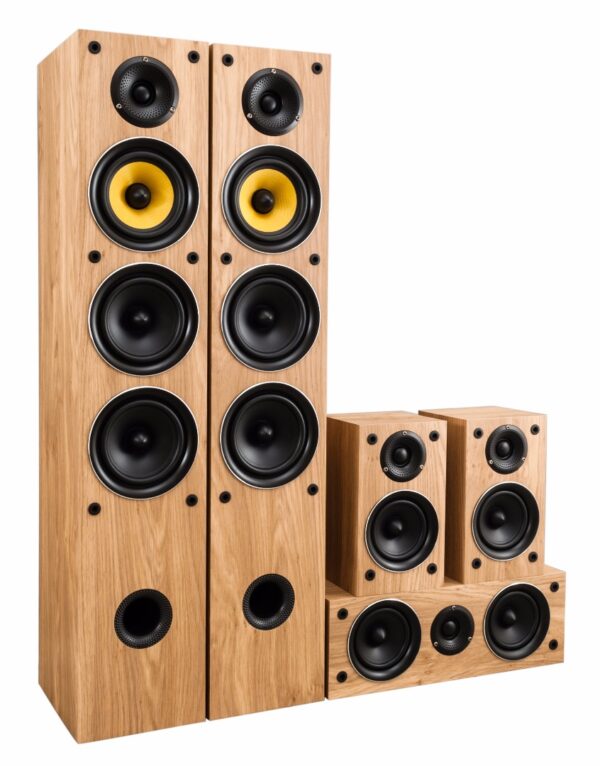 TAGA TAV-506 V.2 5.0 Set