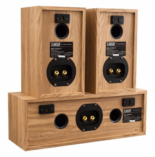 TAGA TAV-506 V.2 5.0 Set