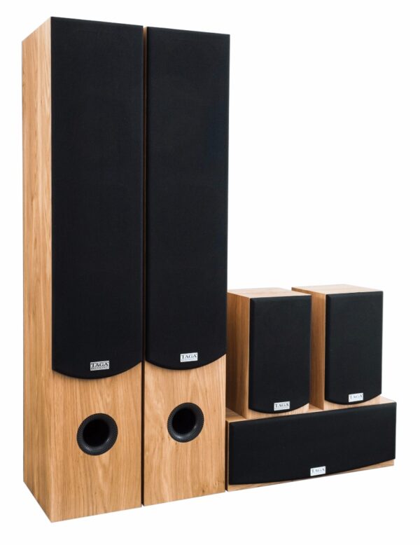 TAGA TAV-506 V.2 5.0 Set