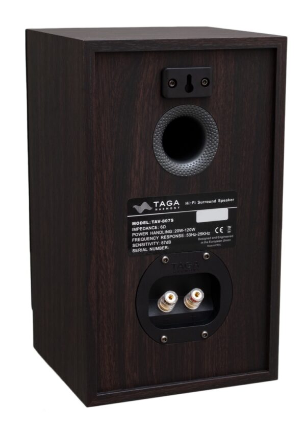 TAGA TAV-807S Surround Speakers (pair)