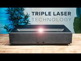 Formovie Theater Premium Laser 4K TV Ultra Short Throw Projector