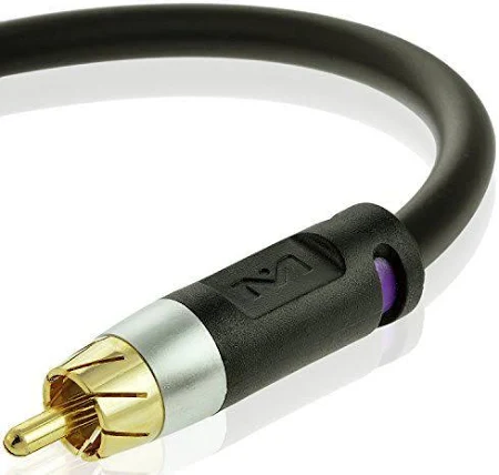 SUBWOOFER CABLE 3 MTR 