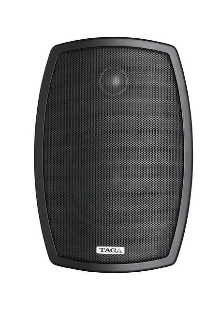 TAGA TOS515 (PAIR) outdoor and indoor sound systems.