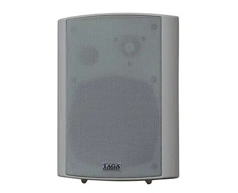 TAGA Harmony TOS-415BT Bluetooth Outoor / Indoor 2 Way Powered Speaker Speaker with Remote Control - Pair
